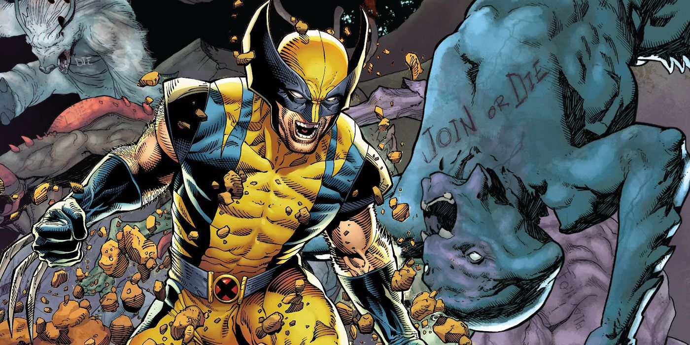 Return of Wolverine and Death of Inhumans