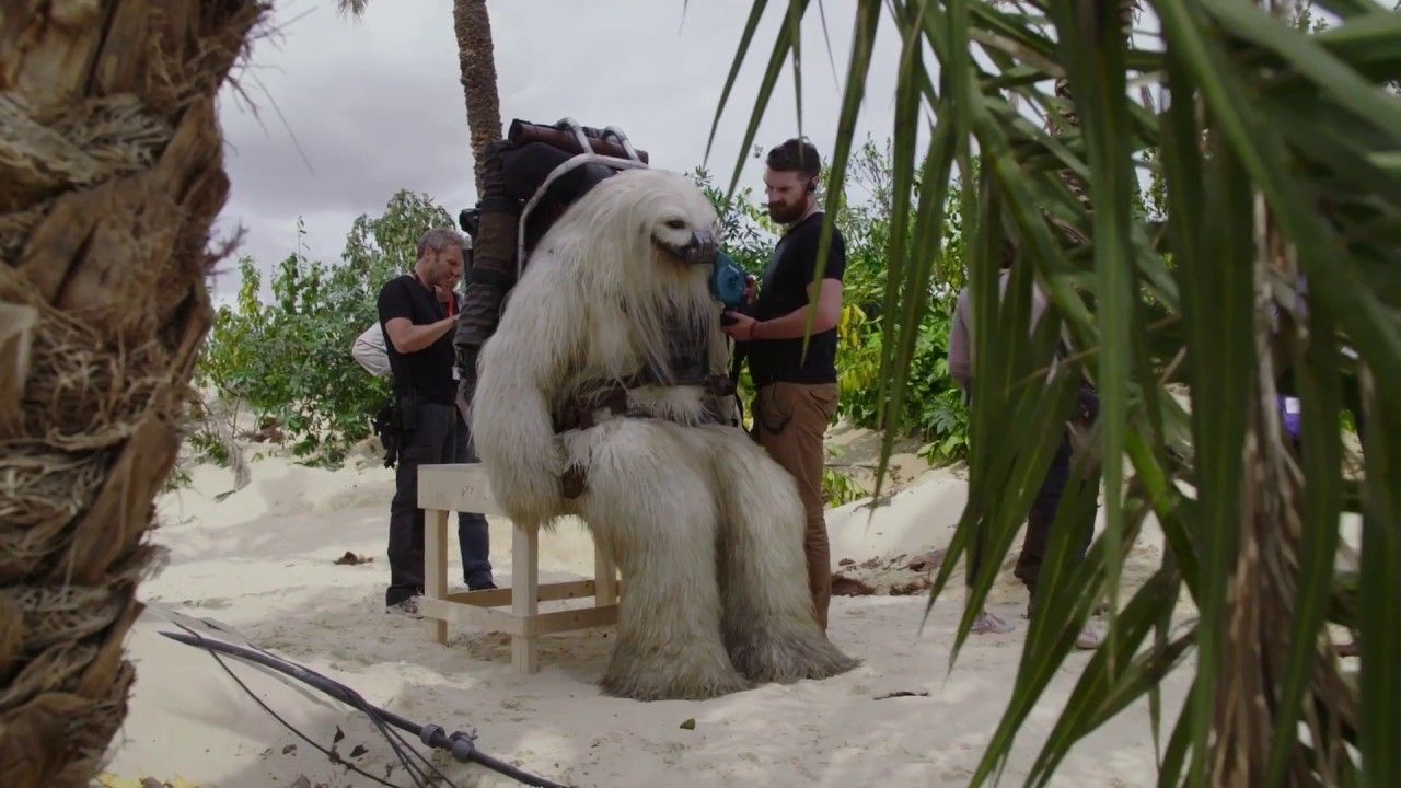 Rogue One Moroff BTS 1