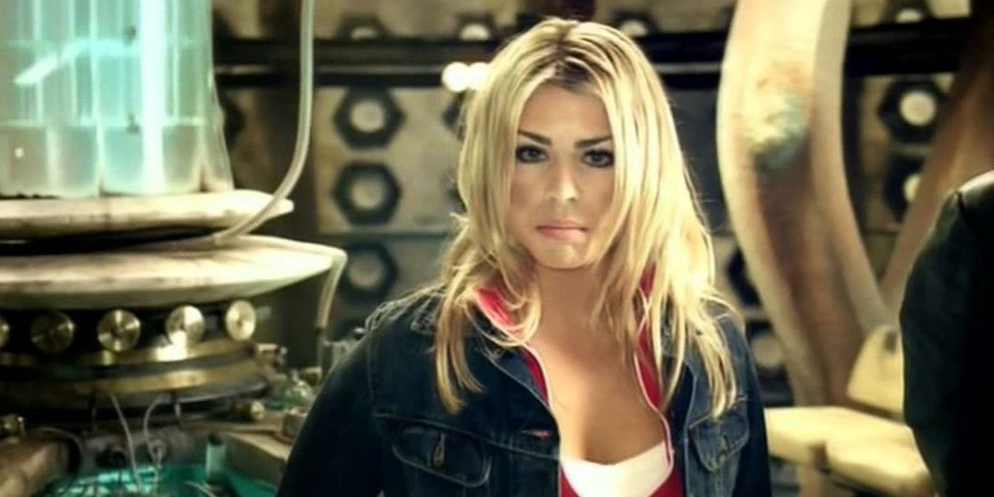 Rose Tyler from Doctor Who