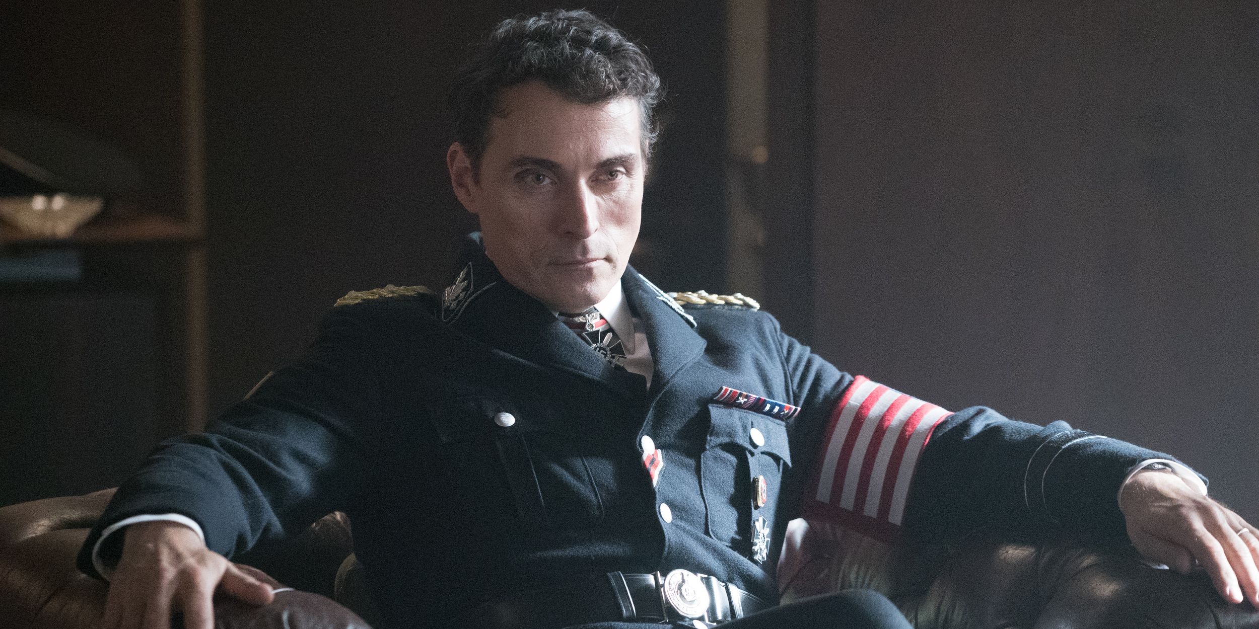 Rufus Sewell in The Man in the High Castle Season 2