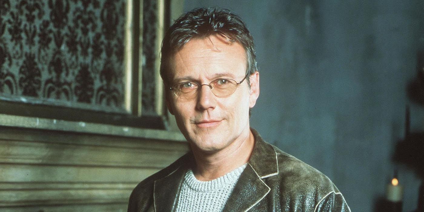 Rupert Giles from Buffy