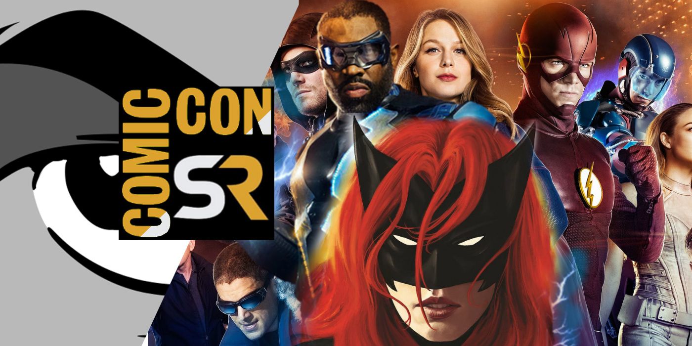 Arrowverse Comic-Con Trailer Welcomes Gotham – And Batwoman