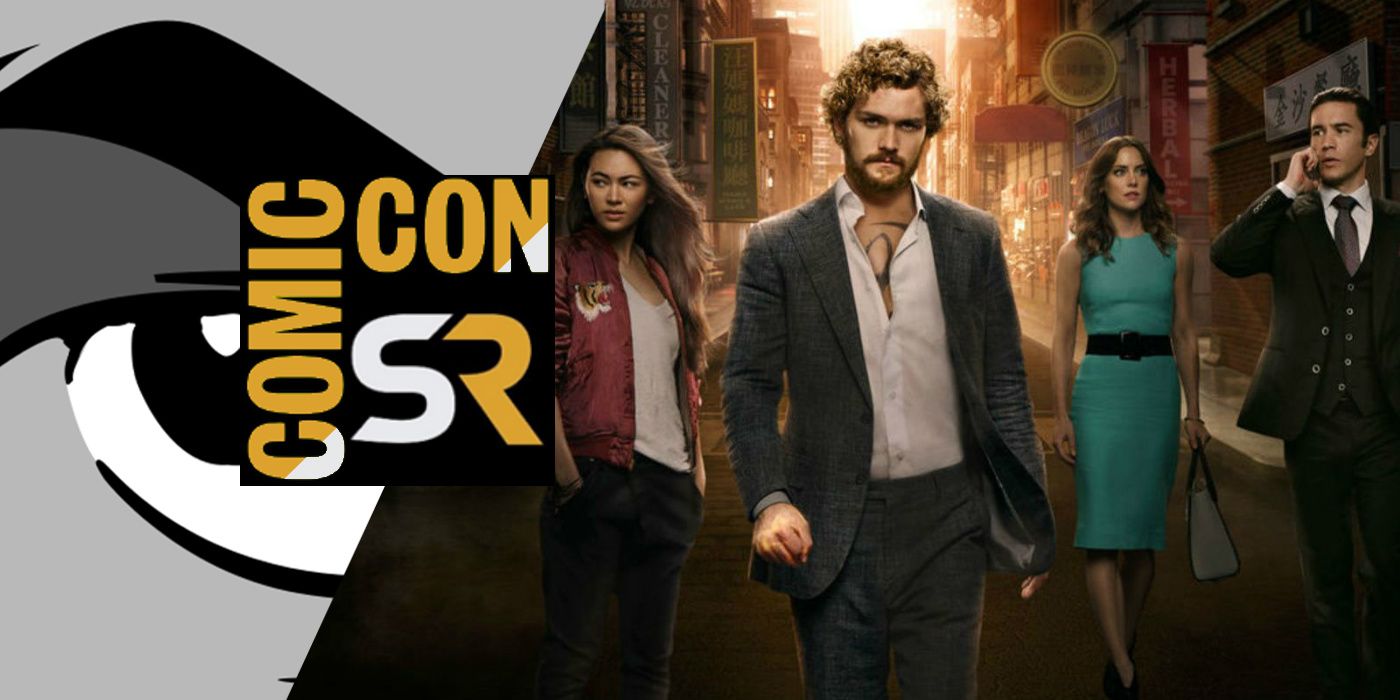 Marvel's Iron Fist' Cast on Season 2 vs. Season 1, Comic-Con 2018