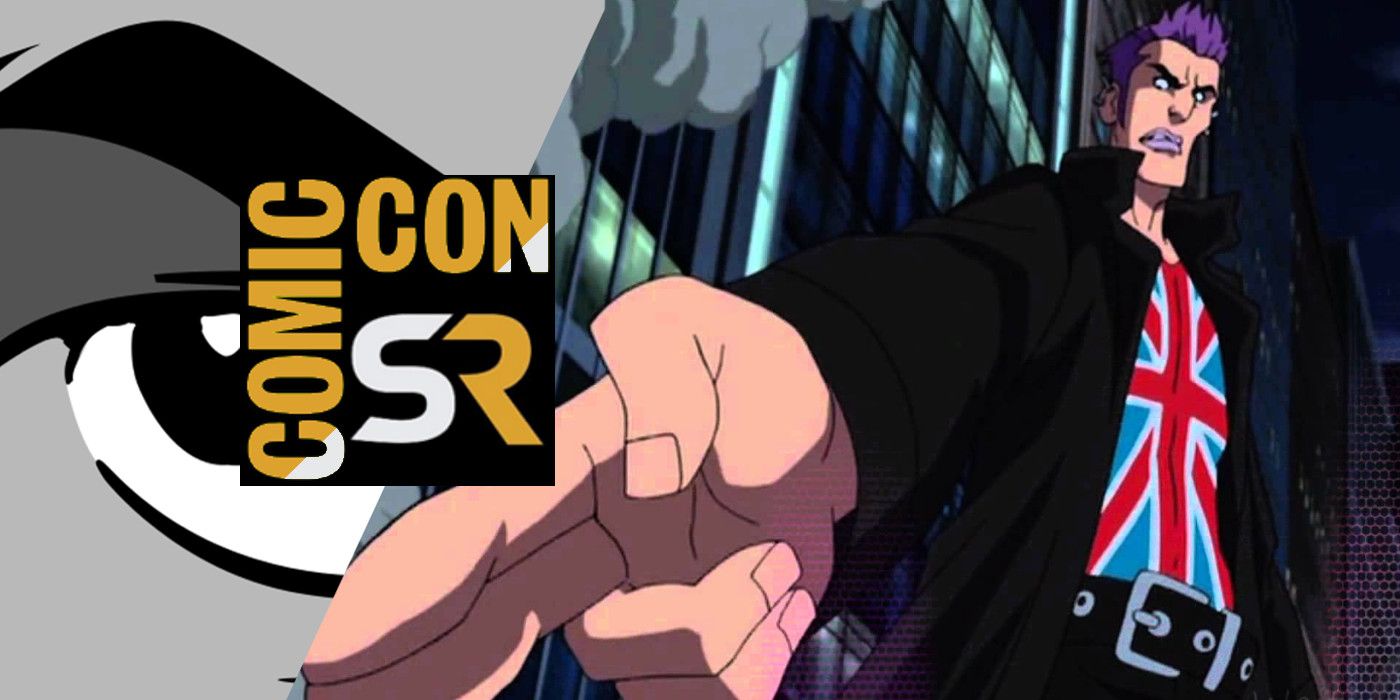 SDCC Supergirl Manchester Black