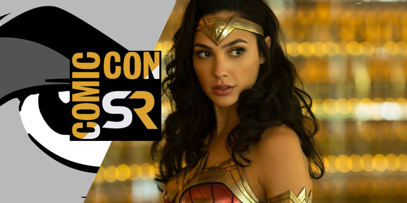 SDCC Wonder Woman 2