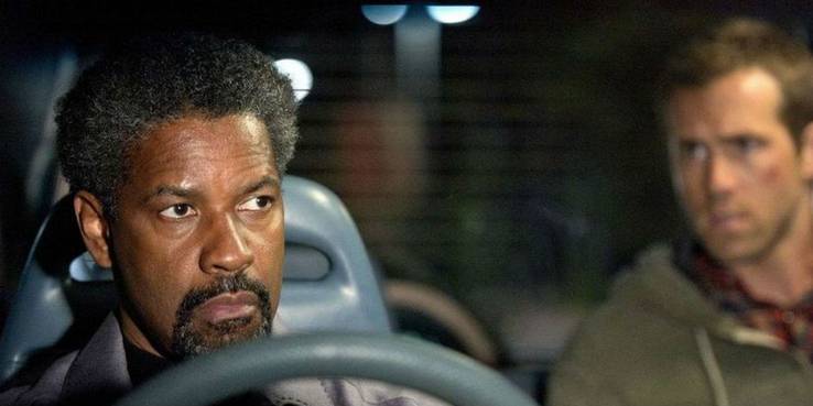 ÐаÑÑинки по запÑоÑÑ Rami Malek Joins Denzel Washington'