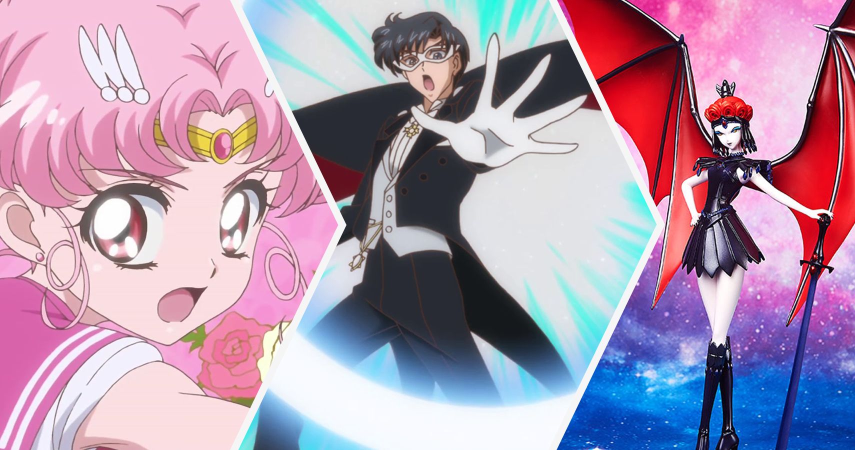 Sailor Moon Characters - anime bức ảnh (16820770) - fanpop