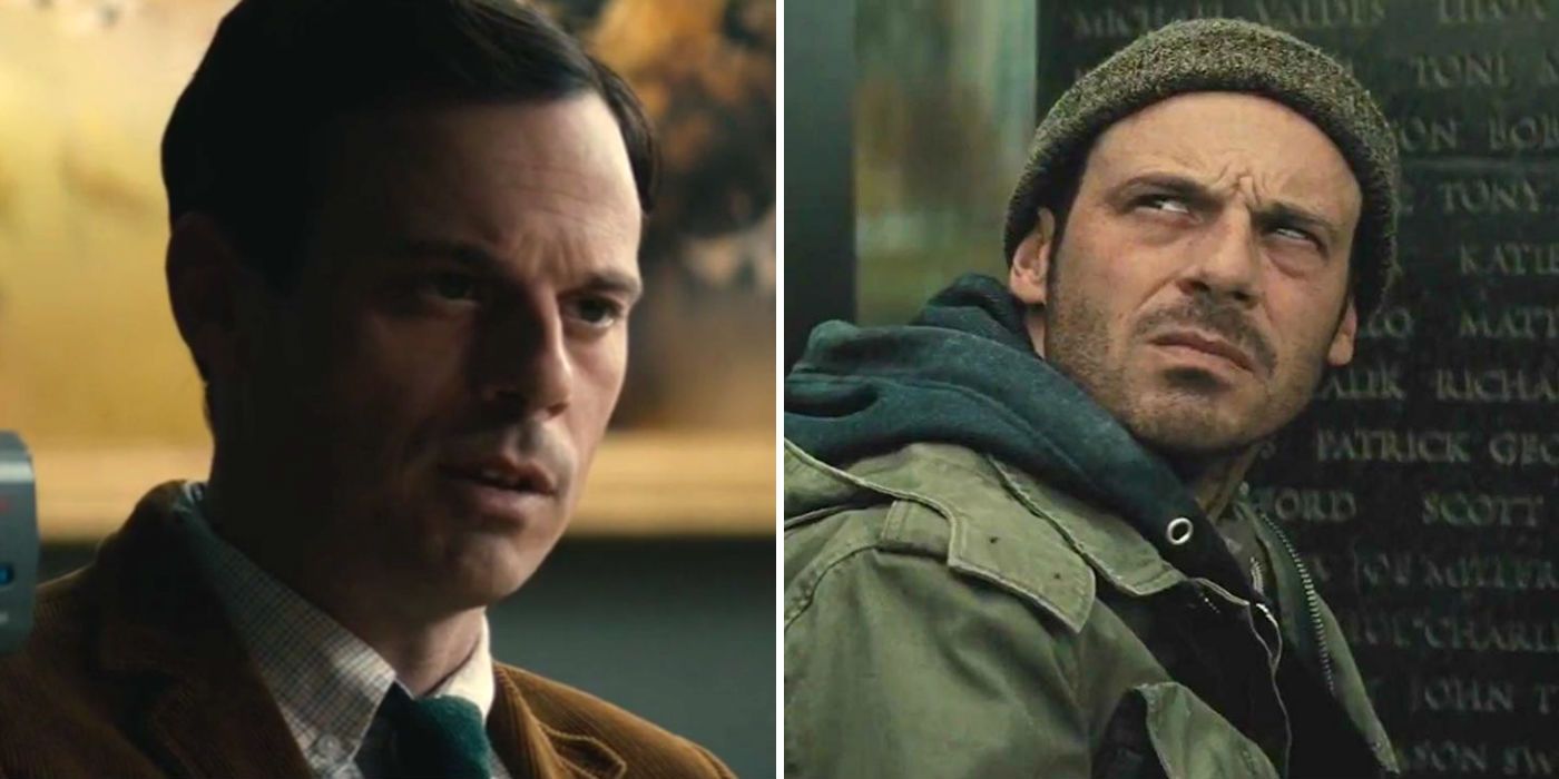 Scoot McNairy in All Hail the King and Batman v Superman