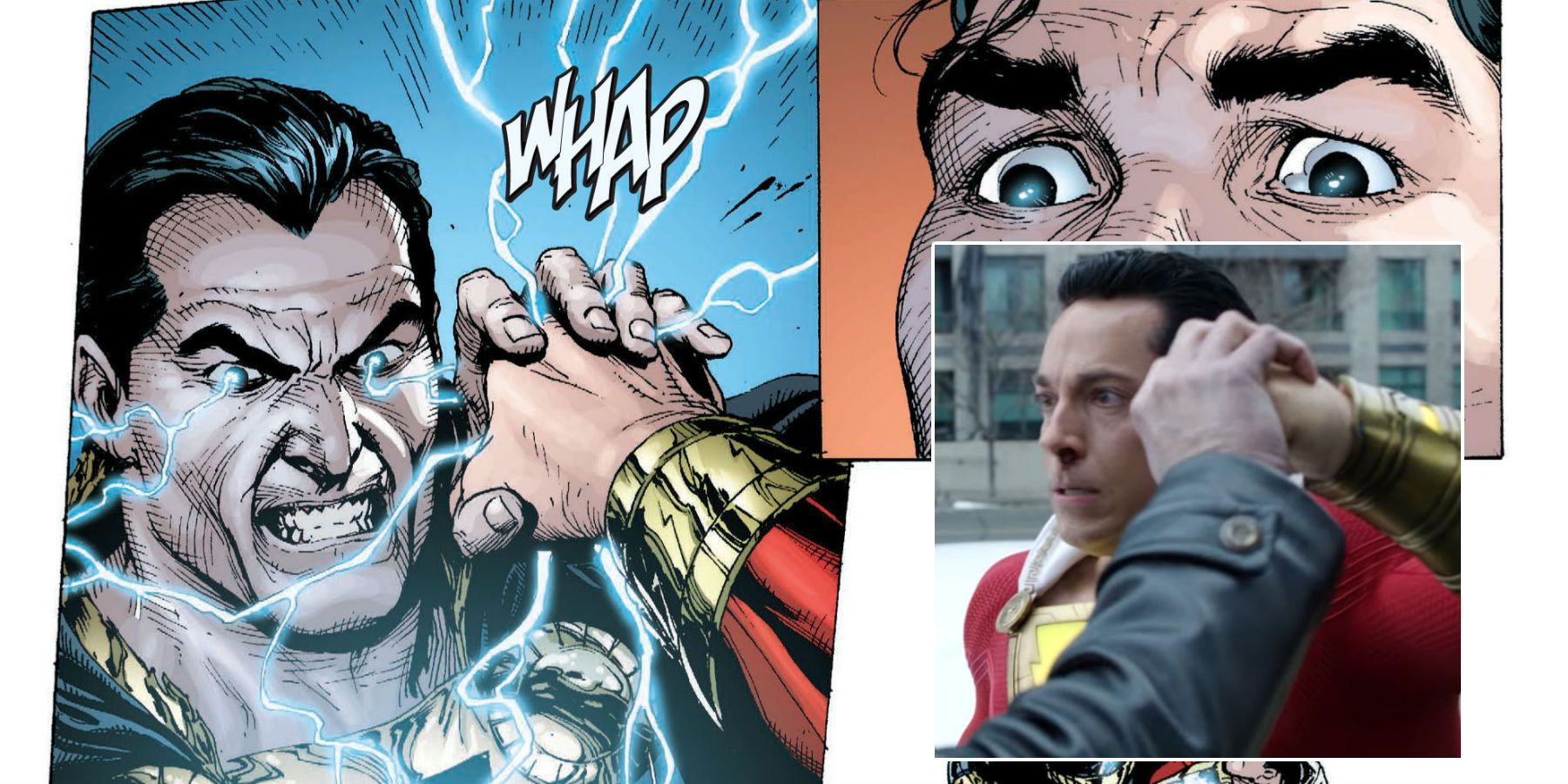 Shazam! Trailer Breakdown: The New 52 Origin Story