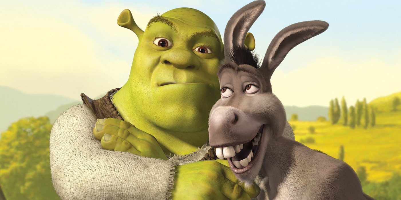Shrek and Donkey e1559574784493
