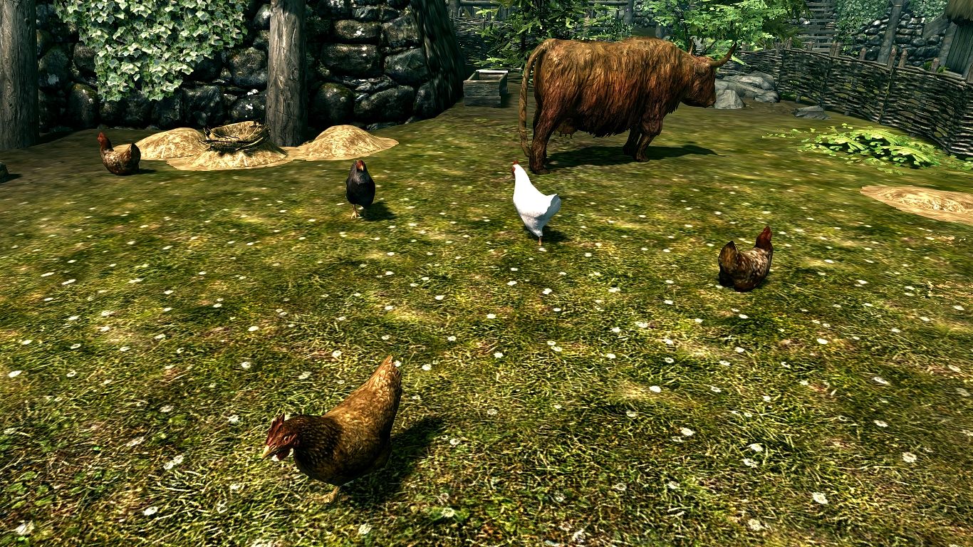 25 Things About Skyrim That Make No Sense