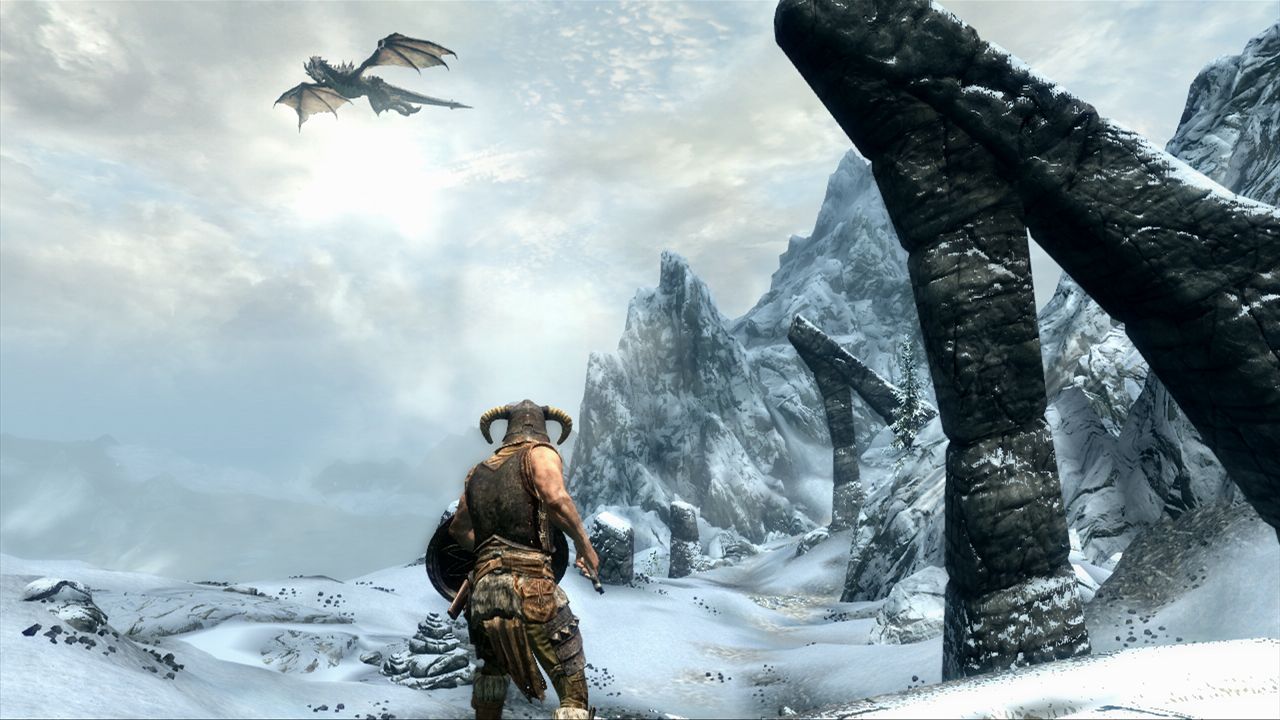 25 Things About Skyrim That Make No Sense