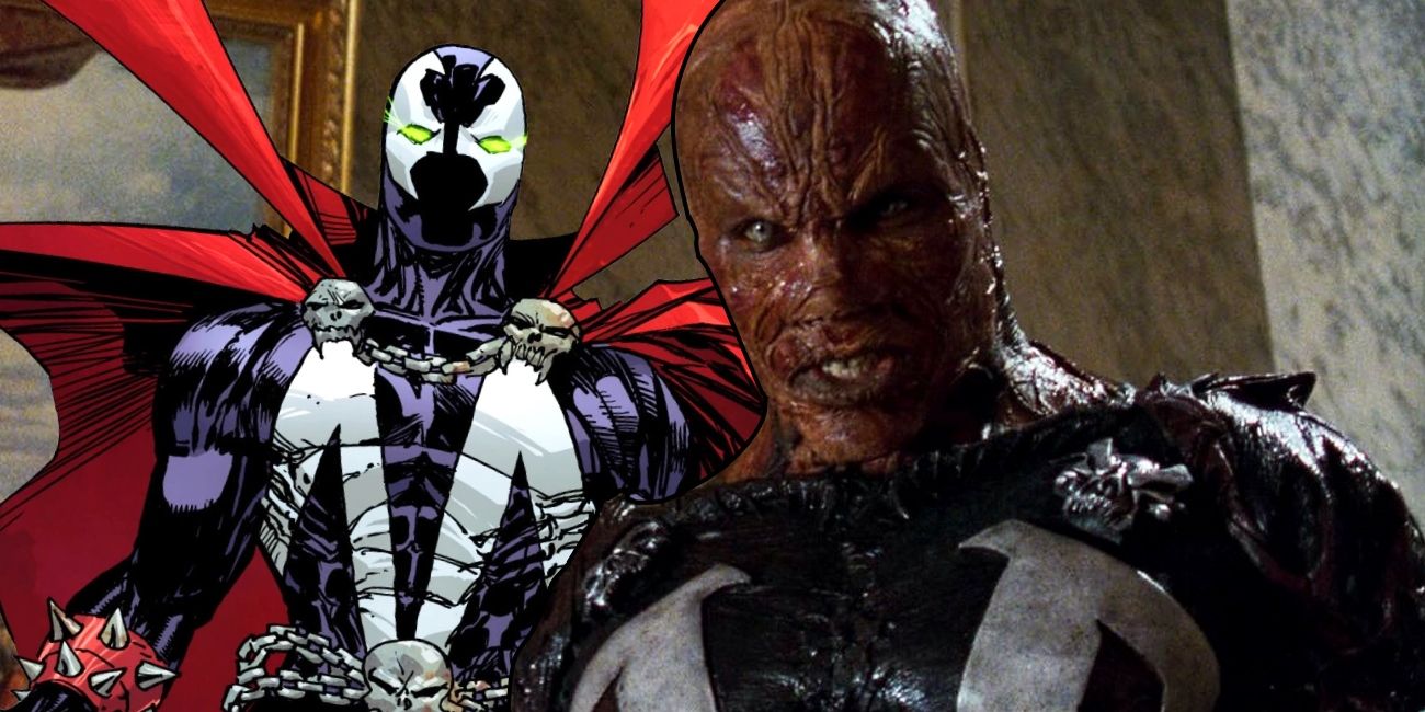Spawn Movie Original