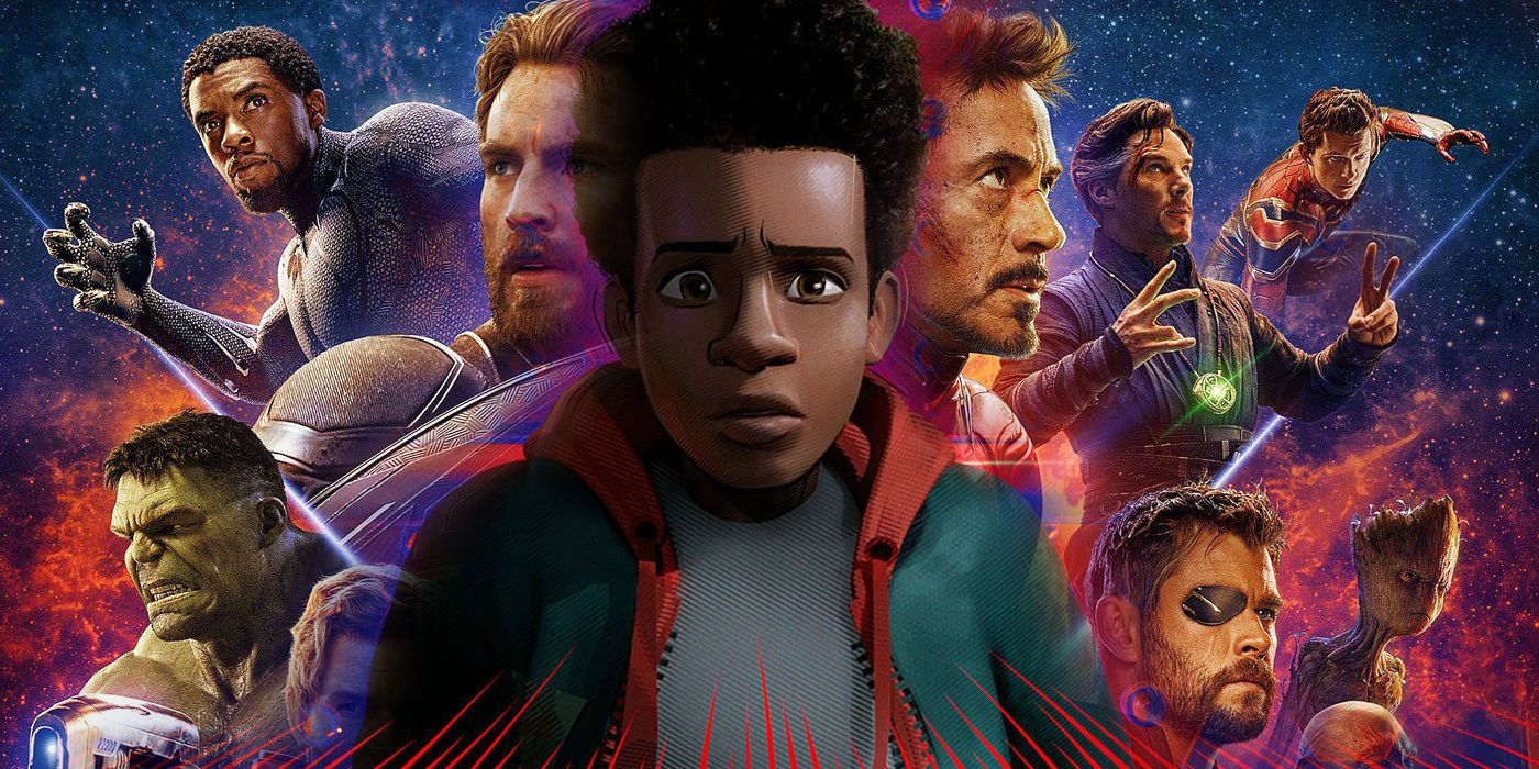 2023 tem mais filmes de super-heróis da Marvel do que nunca 1