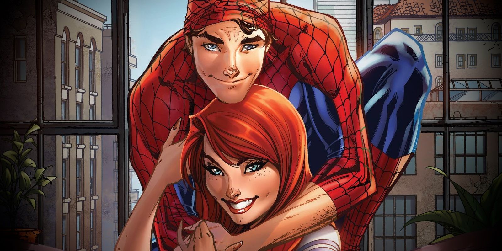 Spider Man S Marriage To Mary Jane May Be Coming Back