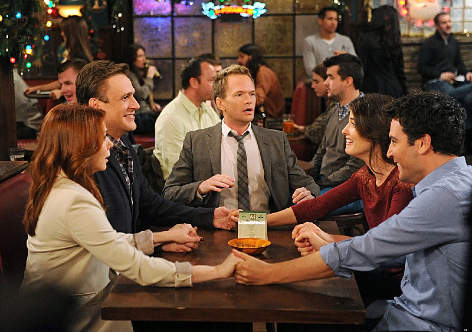 Spinoff How I Met Your Mother