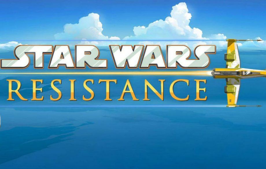Spinoff Star Wars Resistance