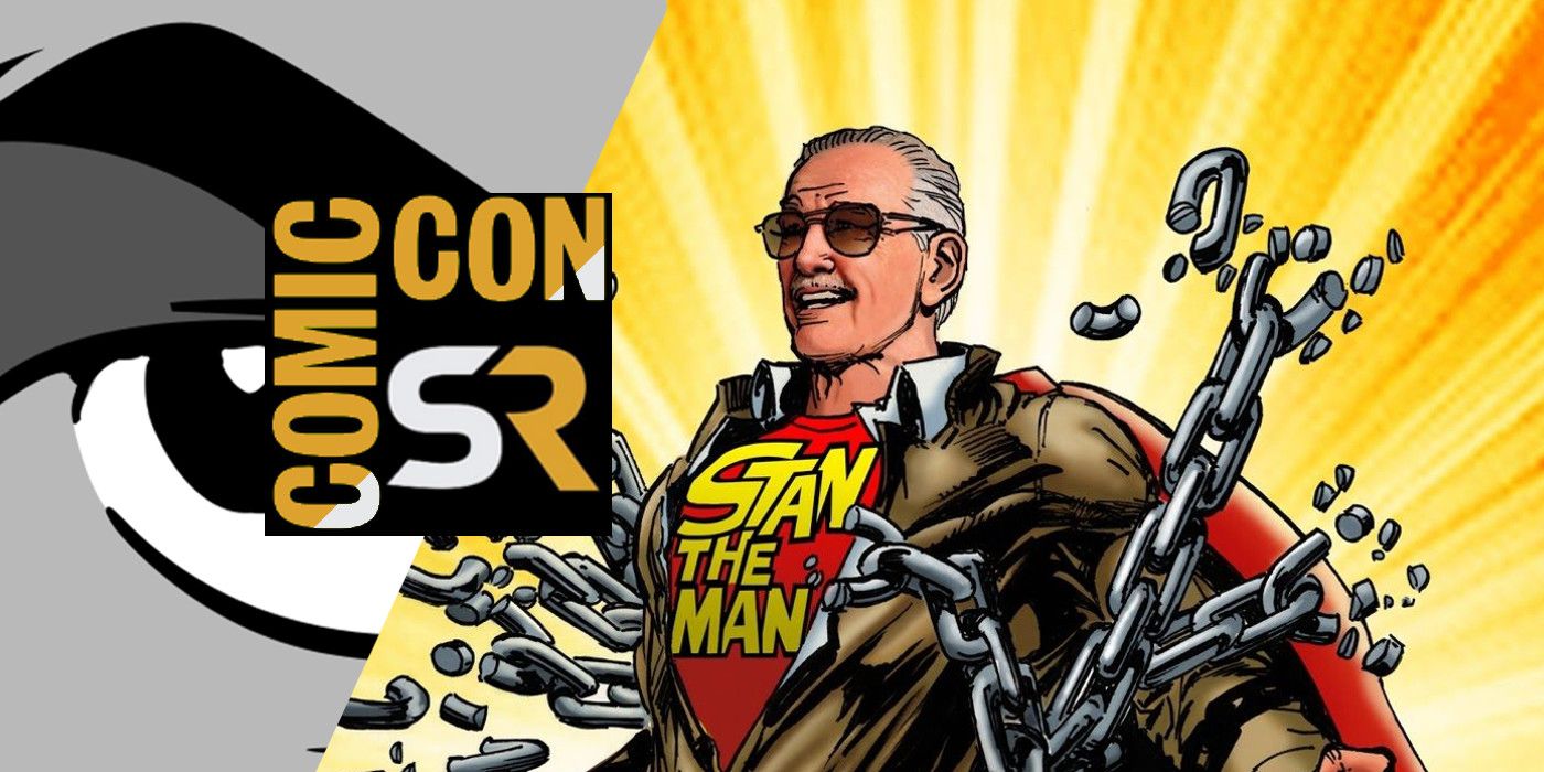 Stan Lee SDCC
