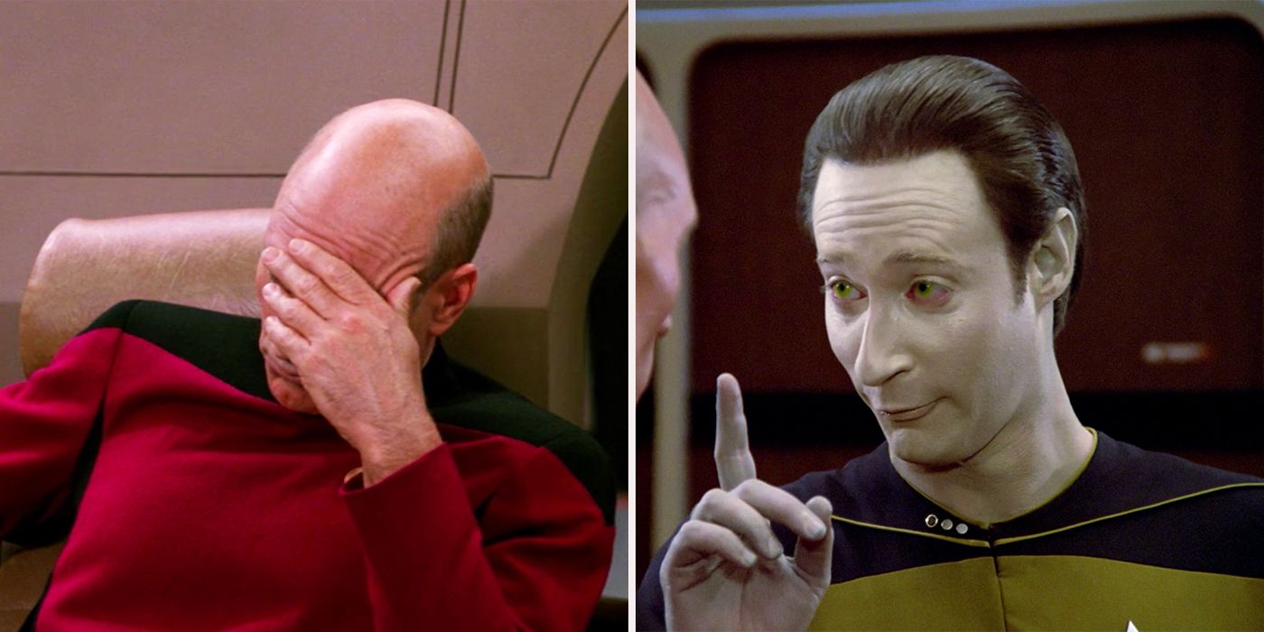 Star Trek 20 Things Wrong With Tng Everyone Chooses To Ignore