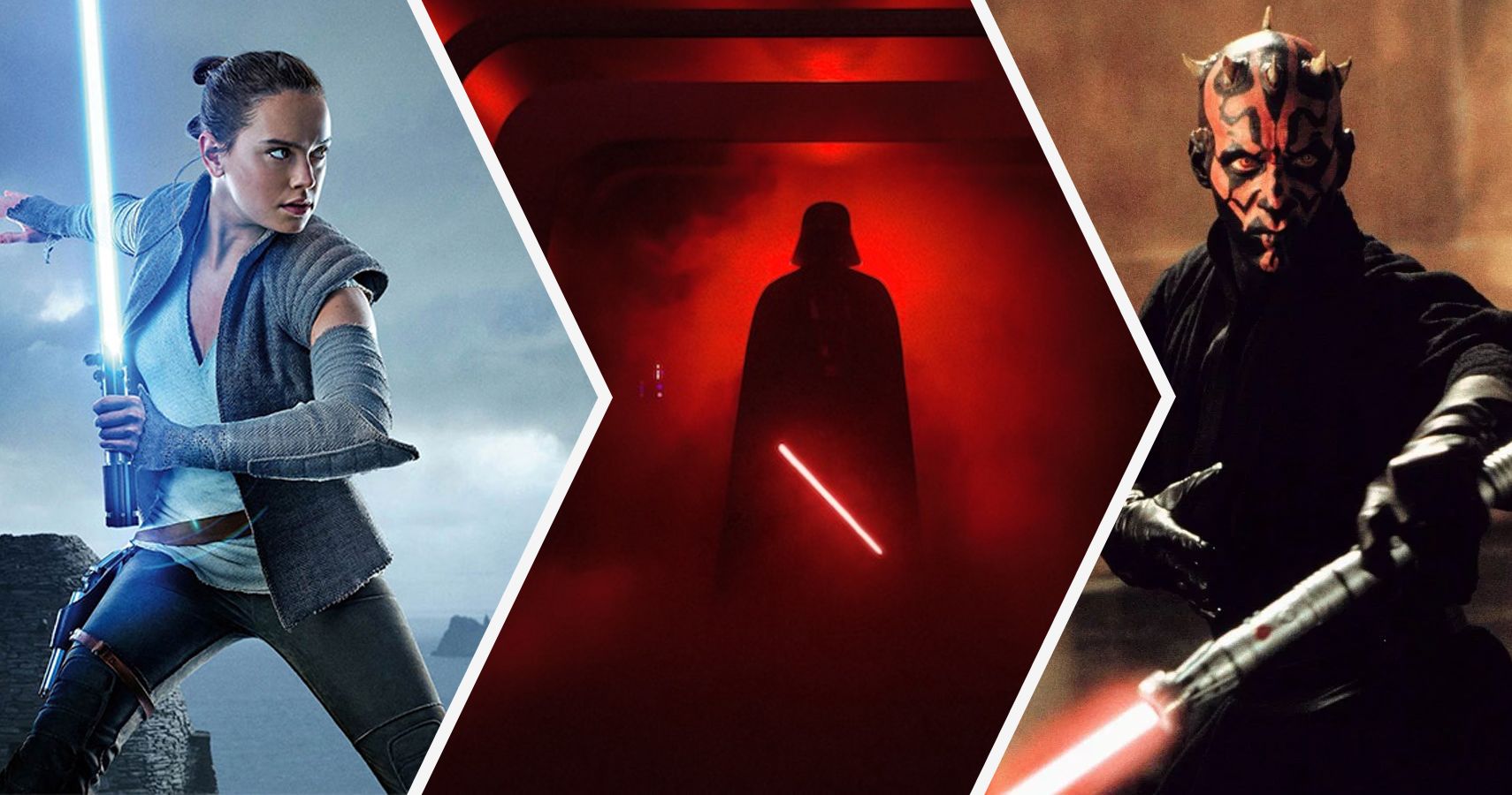 10 Star Wars Characters Even Stronger Than Darth Vader (And 10 Who Are