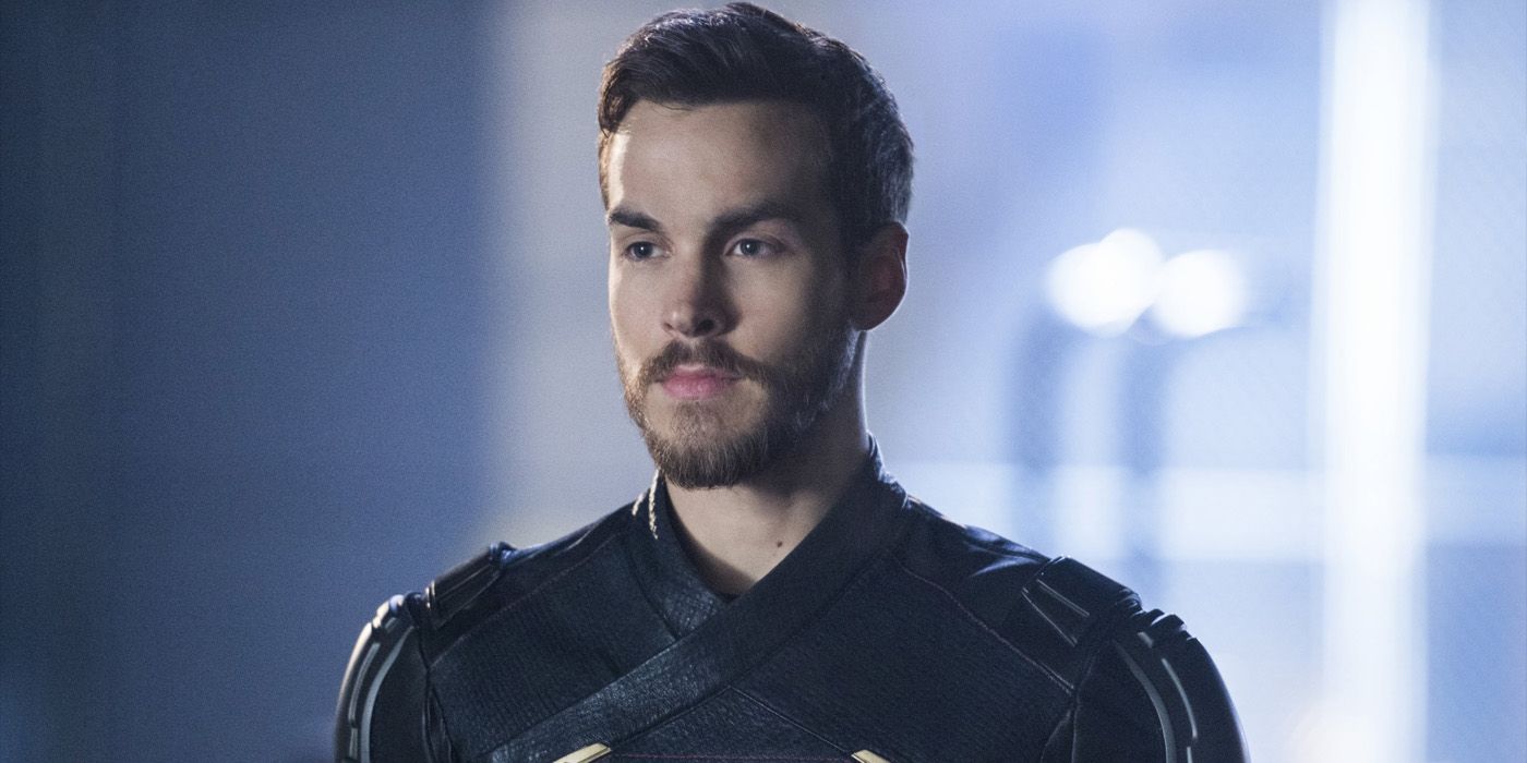 Mon El from Supergirl