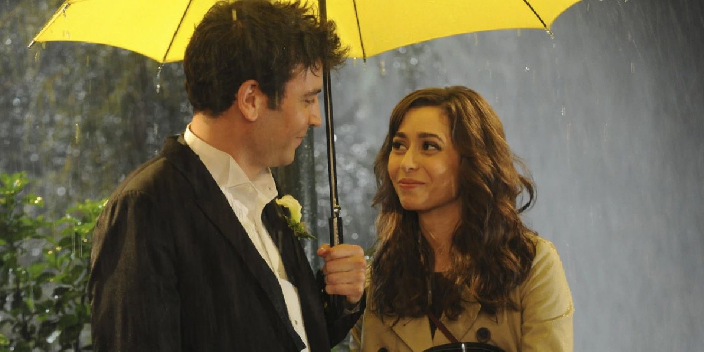 How I Met Your Mother: 10 Things About Ted & Tracy's Relationship That  Would Never Fly Today