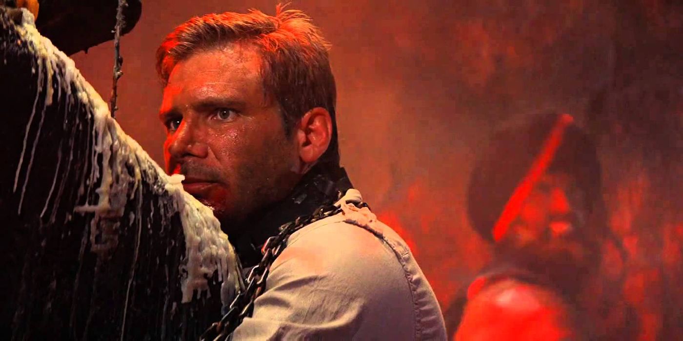 Indiana Jones: 10 Things You Probably Didn’t Know About The Temple Of Doom