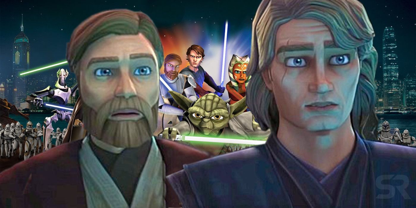 Clone Wars Revival Fixes Disney's First Star Wars Mistake