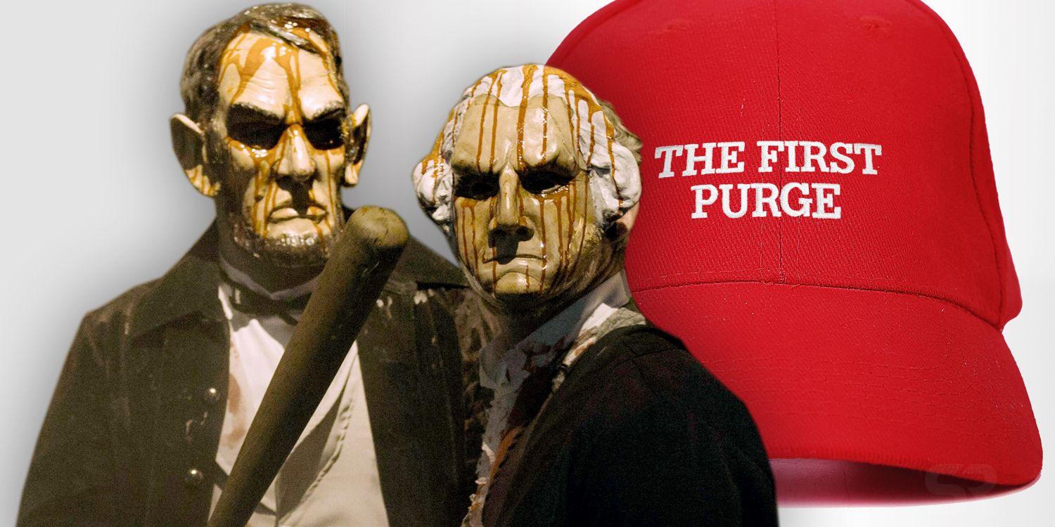The First Purge Is The First Real Anti-Trump Action Movie