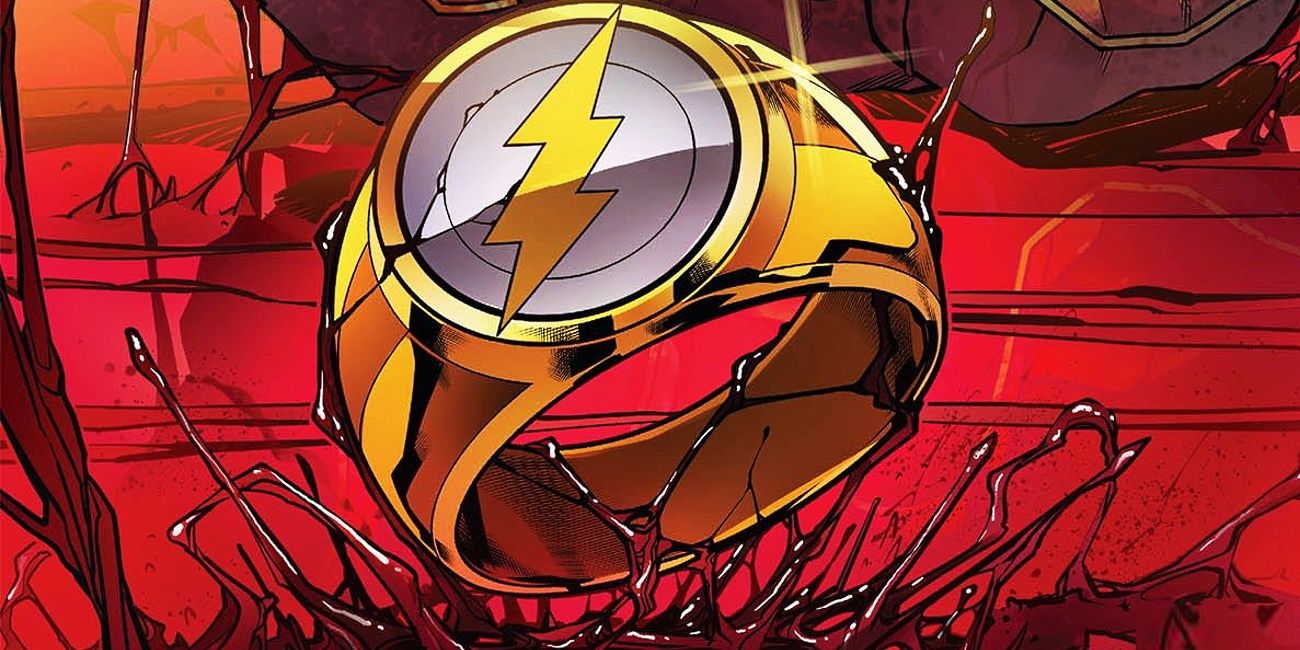 The Flash Reveals The Ironic Problem With His Costume