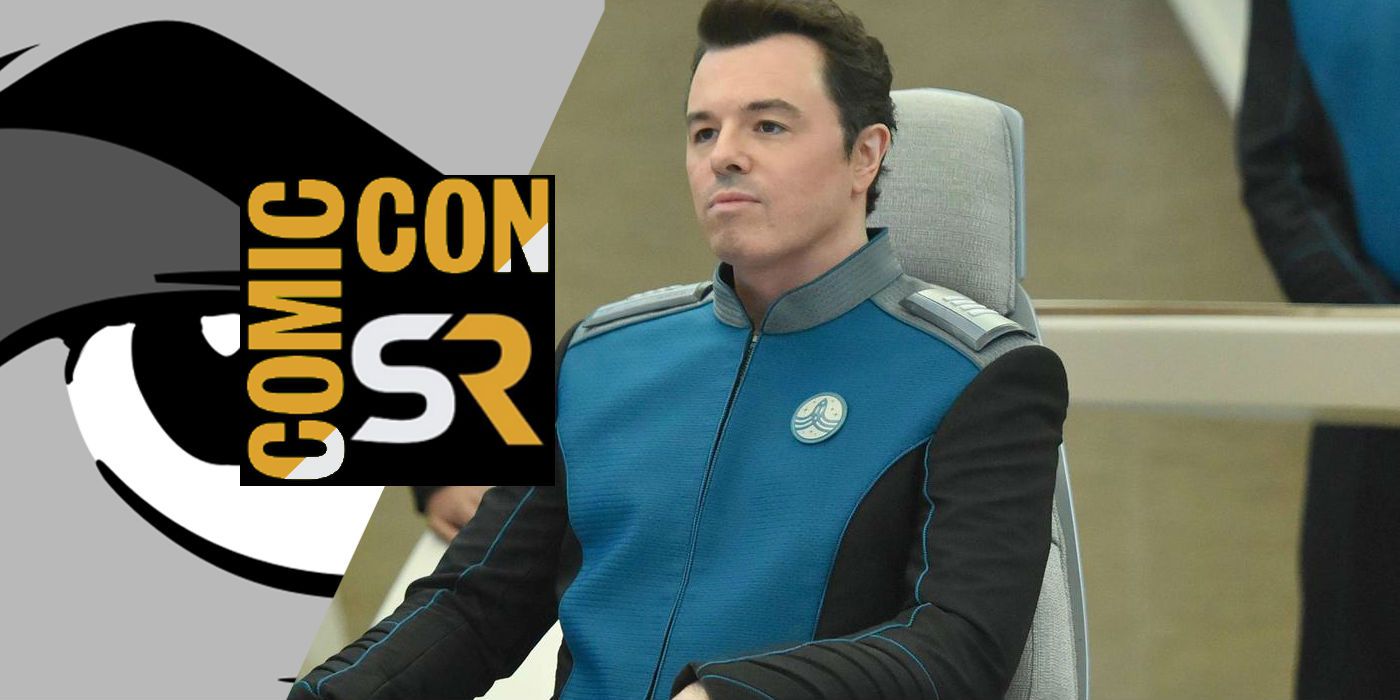 The Orville SDCC