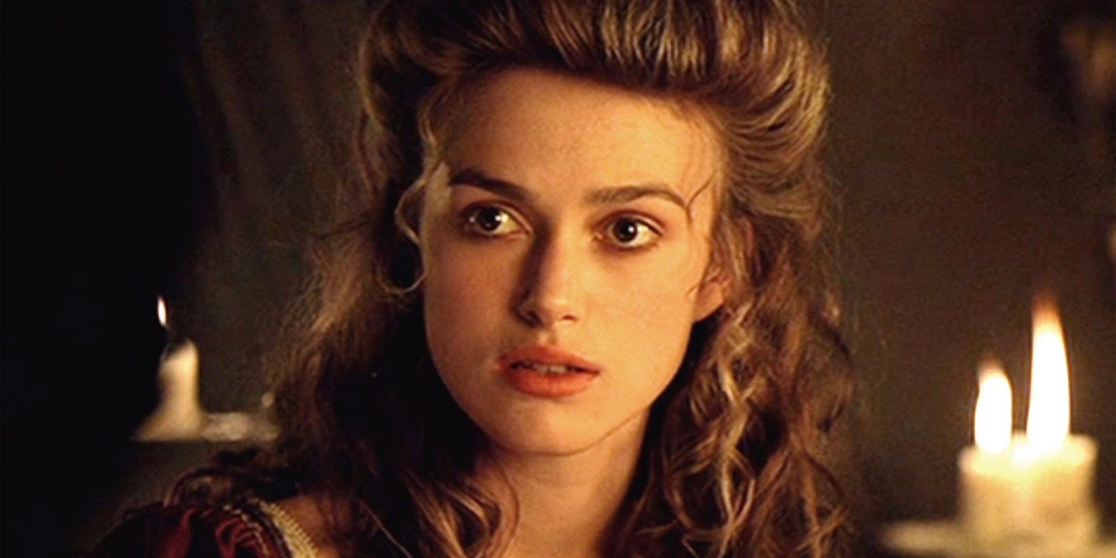 Pirates Of The Caribbean Worst Things Elizabeth Swann Did Ranked