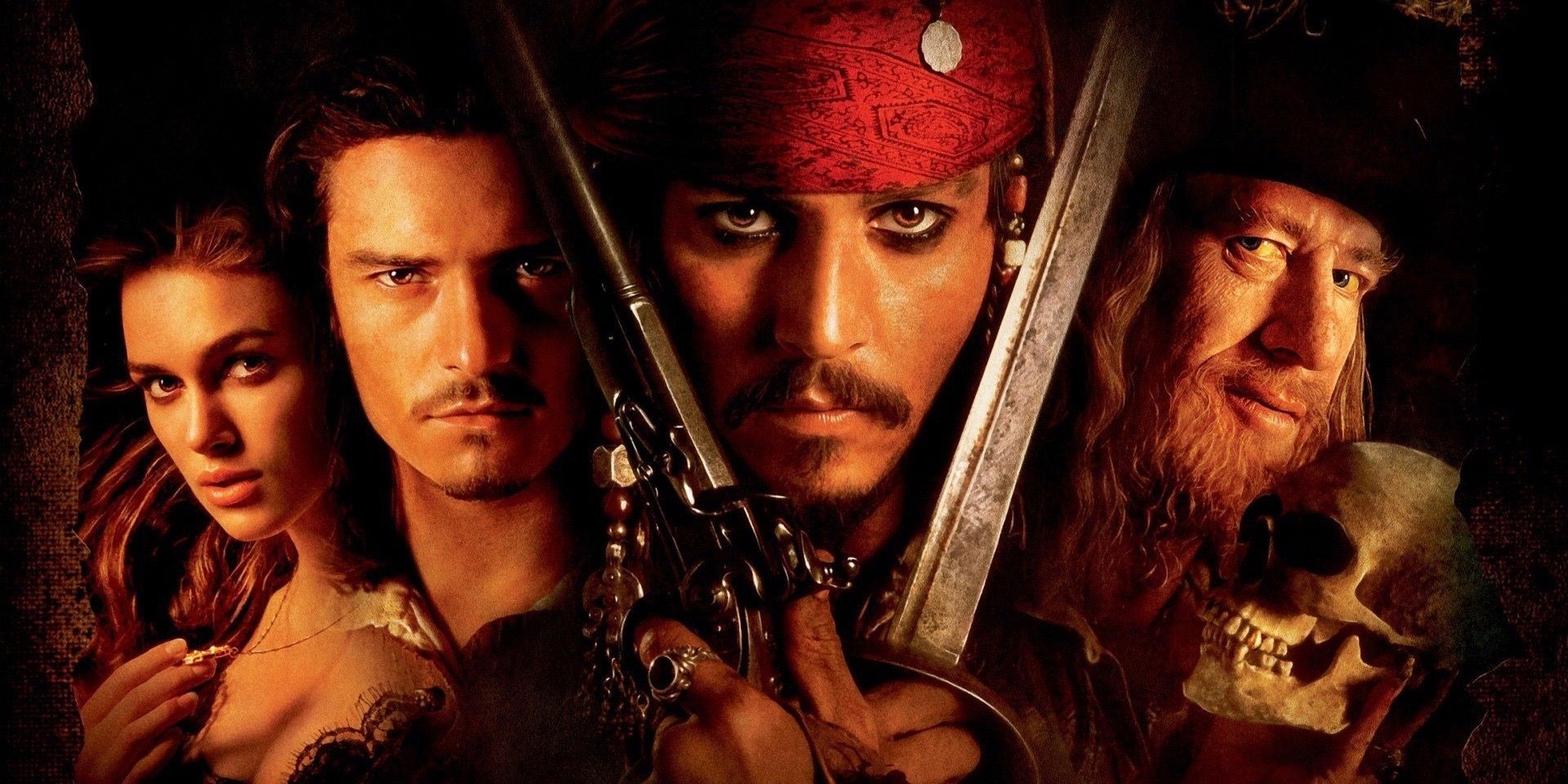 See Will Turner's Surprising Return in the New Pirates of the Caribbean  Trailer