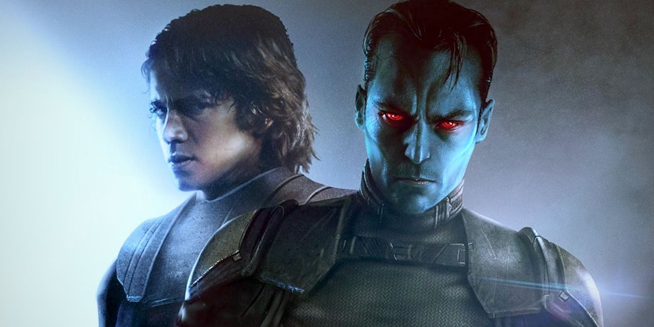 Artwork for Thrawn Alliances front cover
