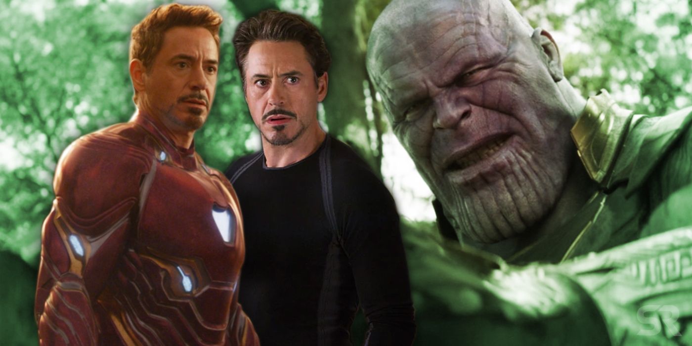 Avengers 4's Time Travel Won't Make Sense  ScreenRant