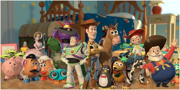 Every Pixar Movie Ranked From Worst To Best Screen Rant Every Pixar Movie Ranked From Worst To Best Screen Rant