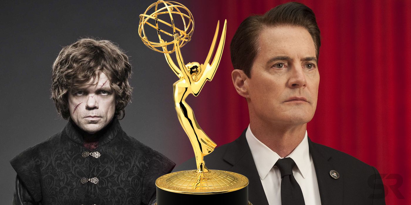 Twin Peaks and Game of Thrones Emmys