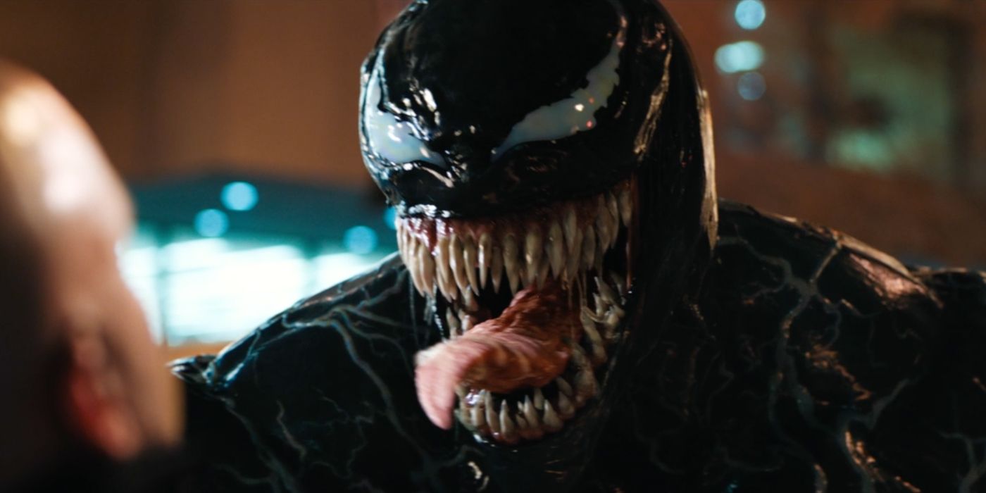 Venom Trailer Breakdown 59