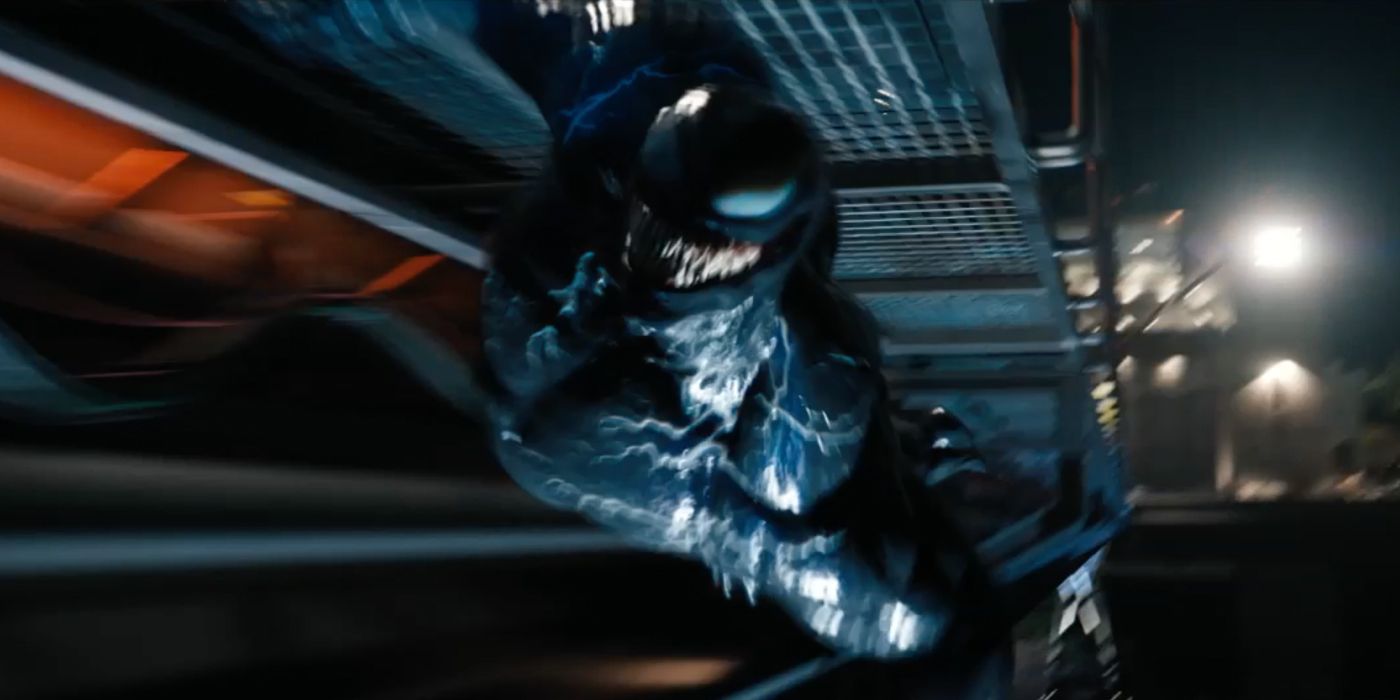 Venom Trailer Breakdown 64
