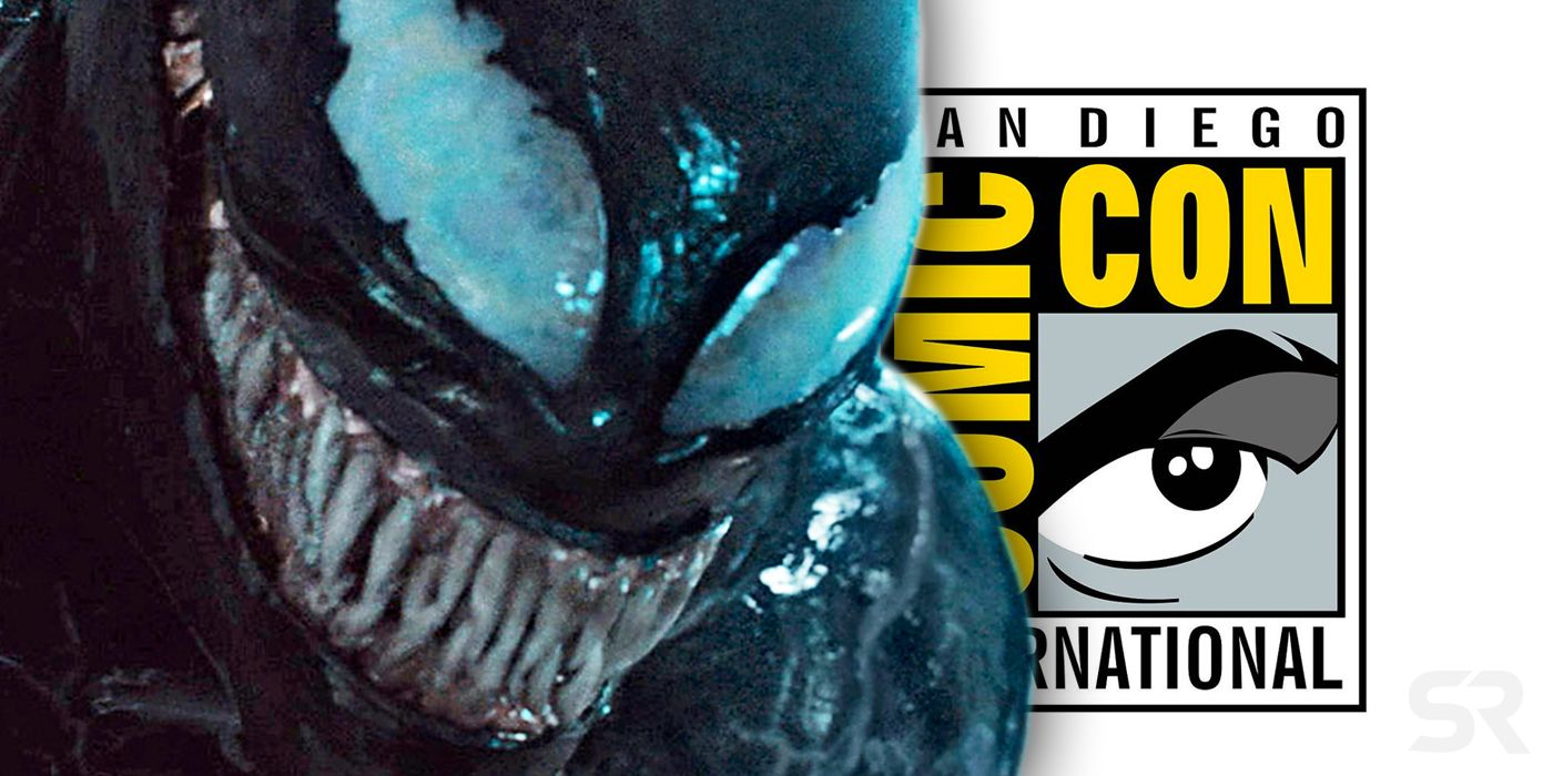 Venom at SDCC