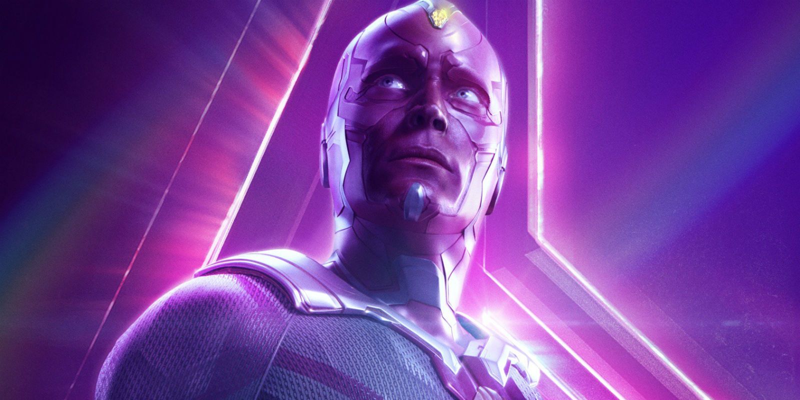 Vision Brutally Kills Thanos' Minion In Infinity War VFX Test Video