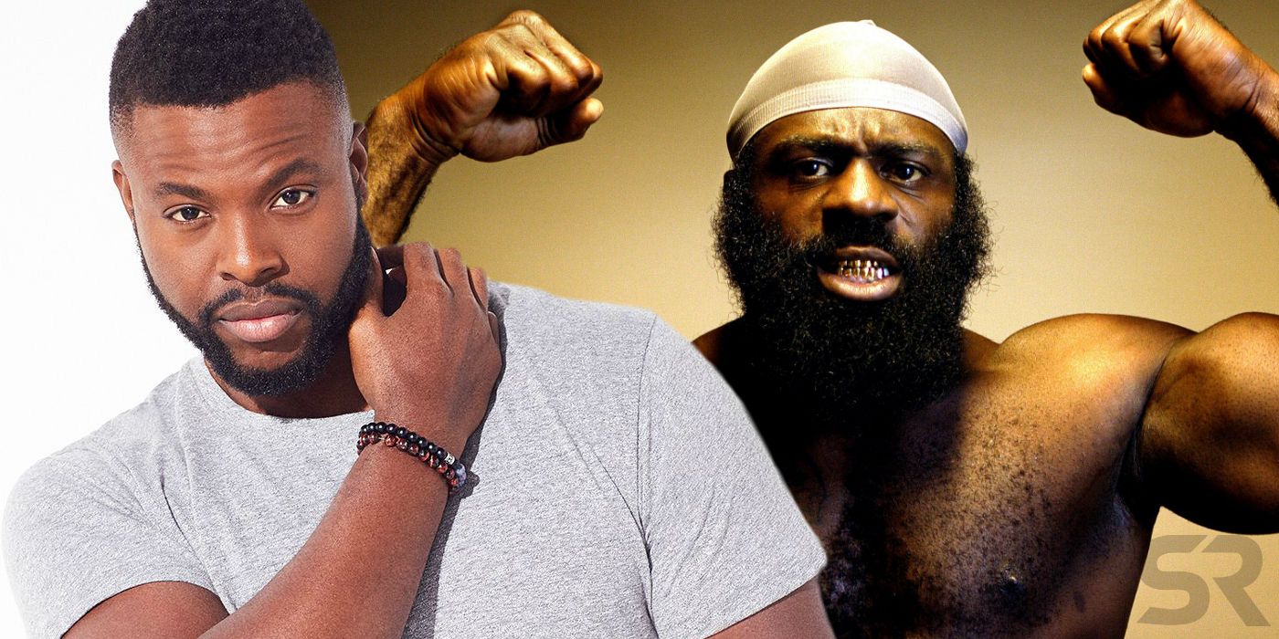 Winston Duke Kimbo Slice