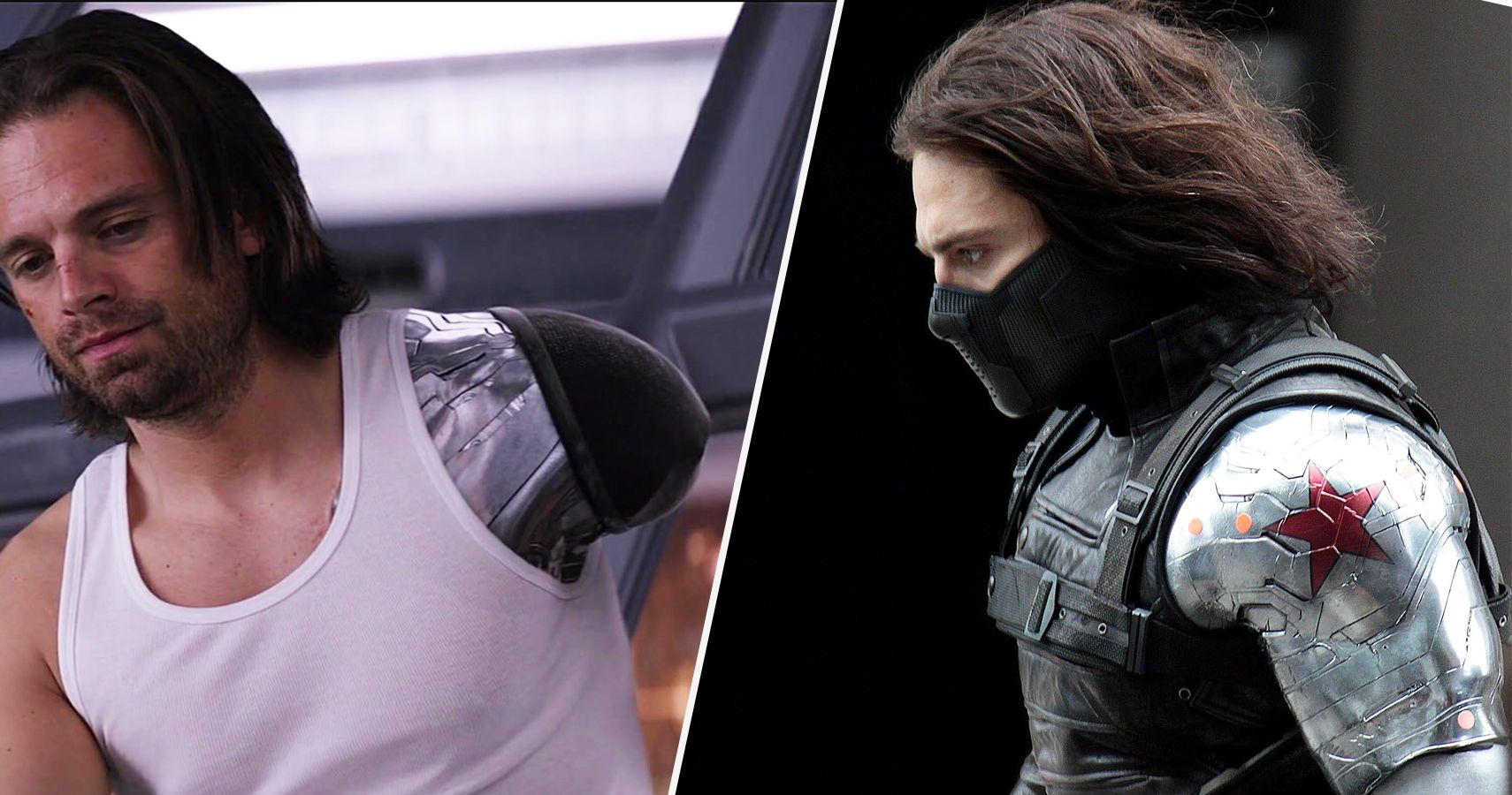 Winter Soldier Vibranium Arm Bucky Barnes Arm 3d 52 OFF