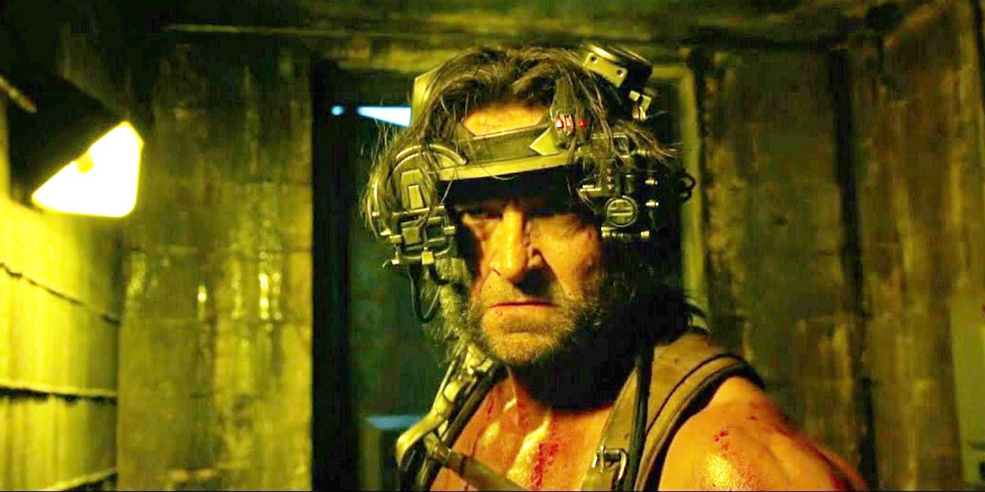 Wolverine weapon X