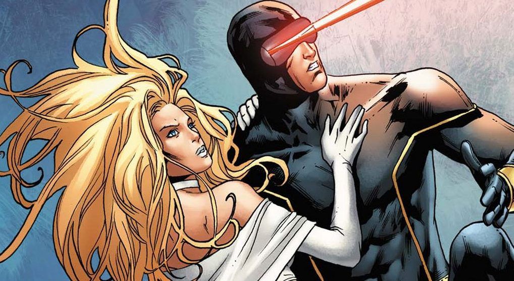 The X-Men’s Greatest Comic Book Couples
