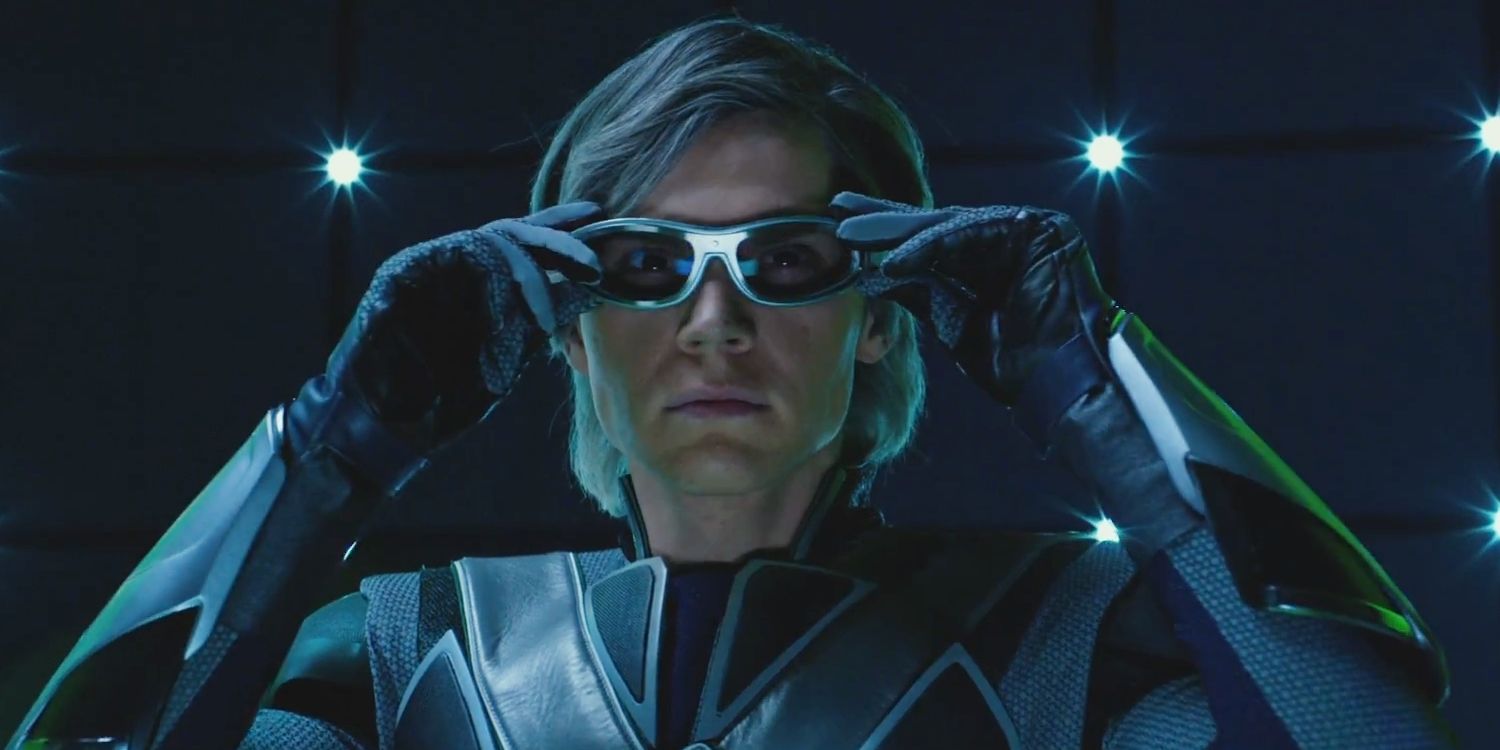 Xmen Apocalypse Quicksilver