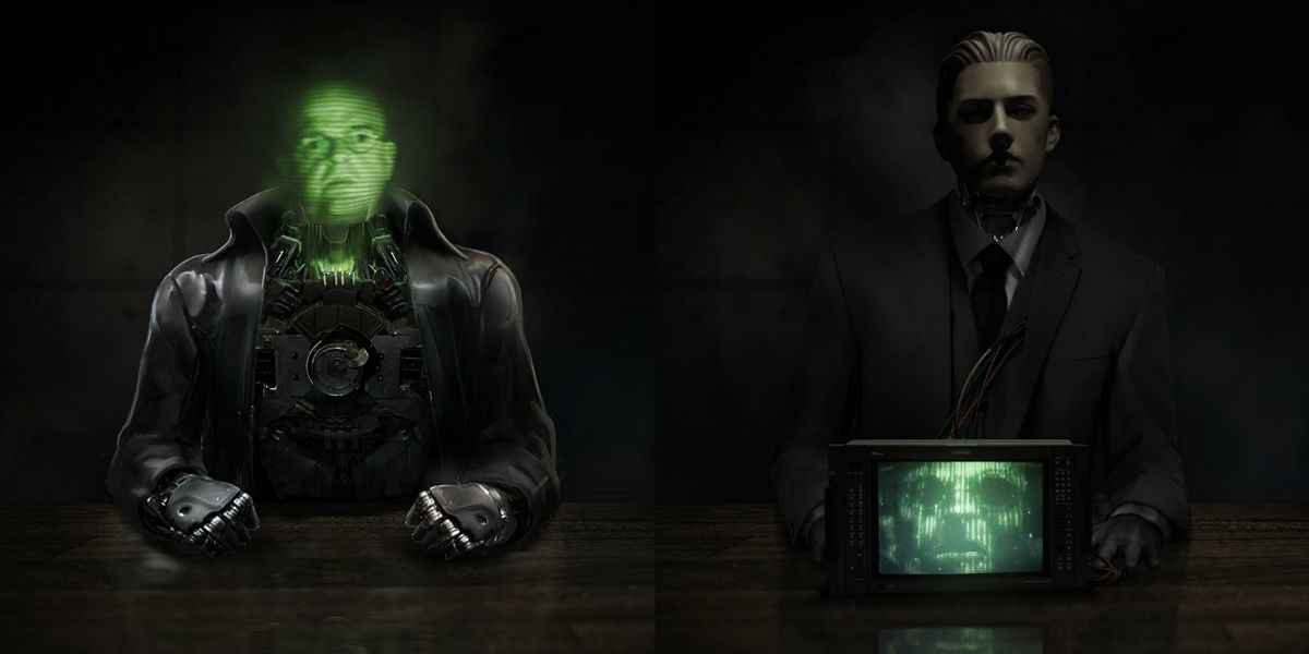 Zola Concept Art
