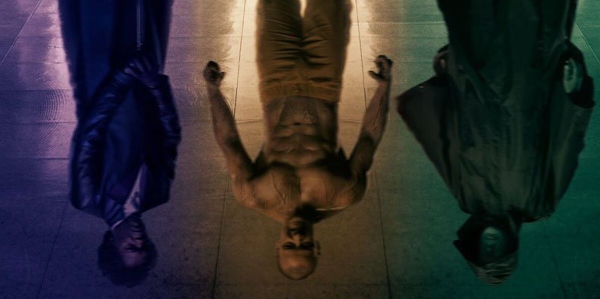A crop of the teaser poster for Glass