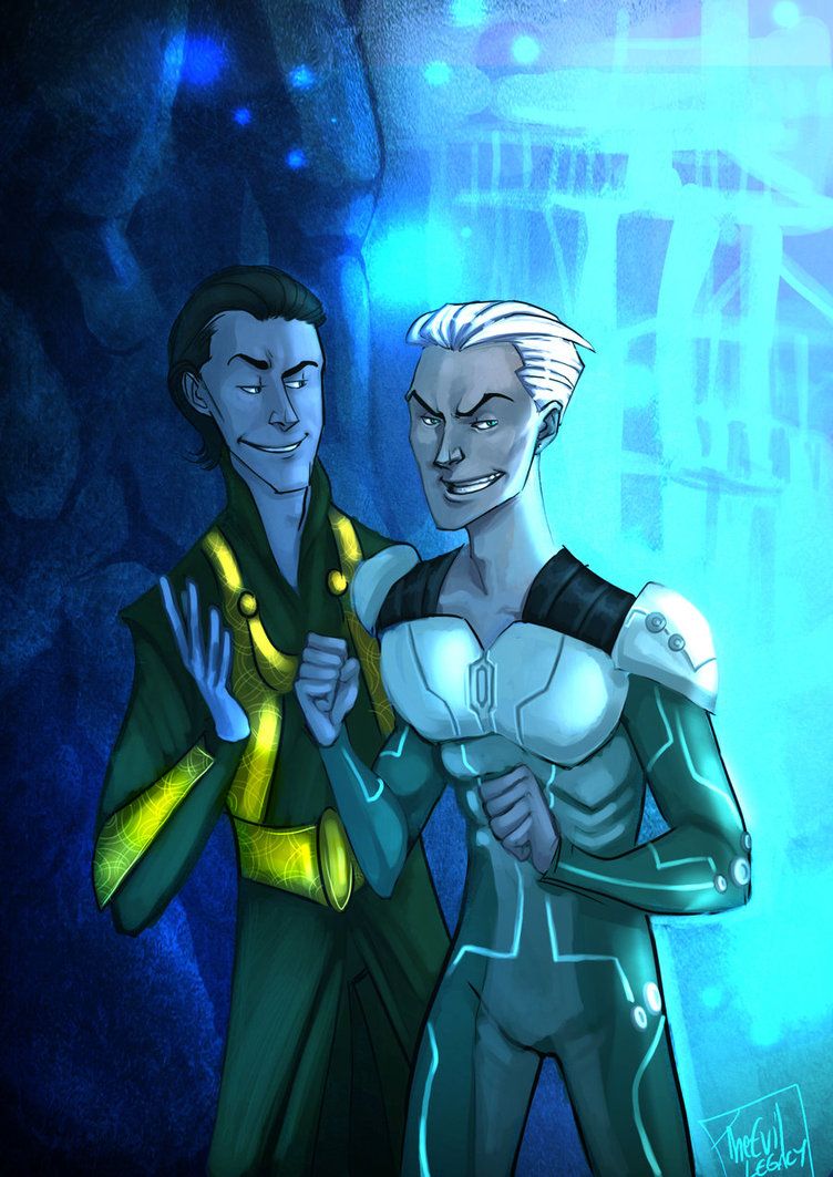marvel___loki_and_quicksilver_by_the_evil_legacy-d3jawfj