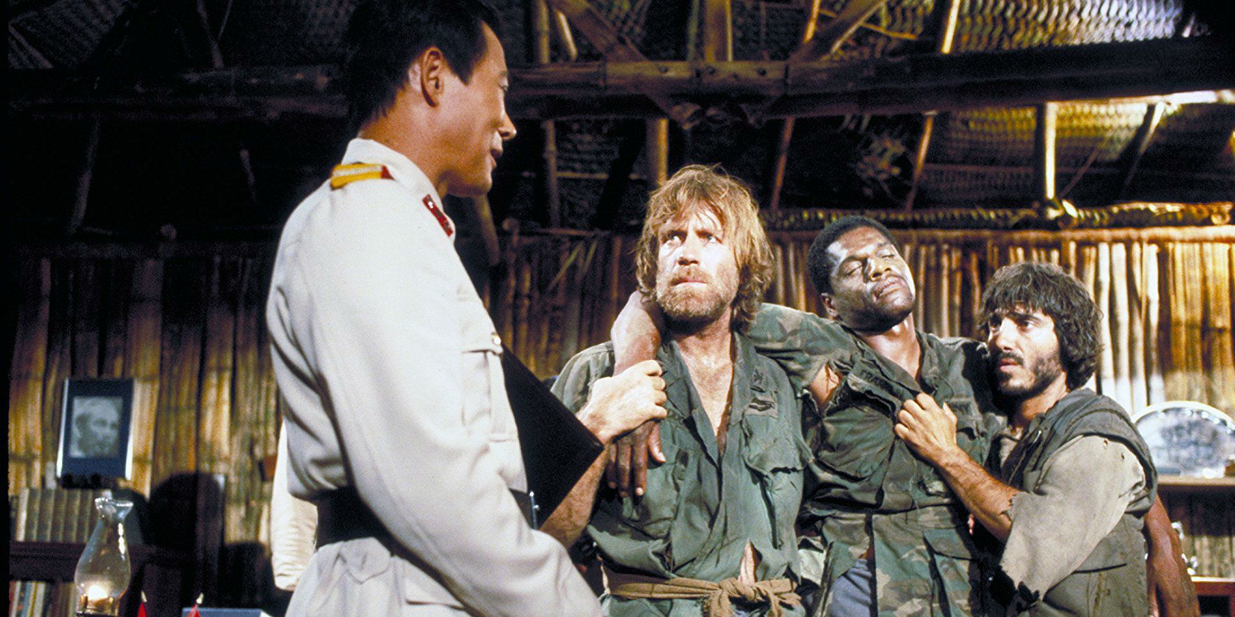 Chuck Norris in Missing in Action 2